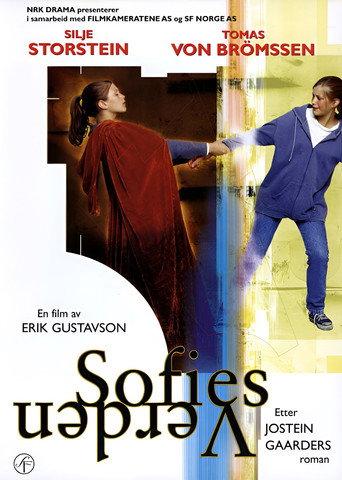 Sophie's World (1999) poster