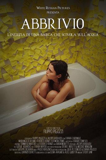Abbrivio: l'inerzia di una barca che scivola sull'acqua (2024) poster