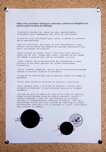 Não é Sobre Sapatos (2014) poster