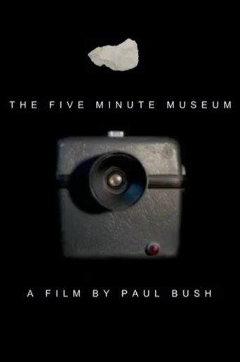 The Five Minute Museum (2015) poster