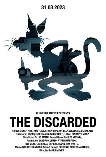 The Discarded (2023) poster