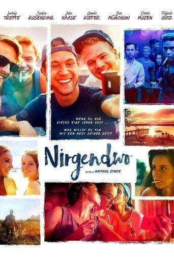 Nirgendwo (2016) poster