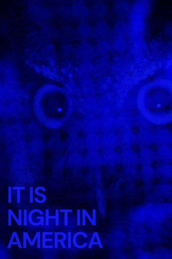 It Is Night in America (2024) poster
