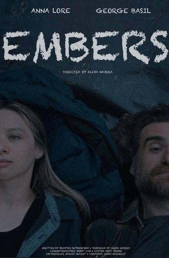 Embers () poster