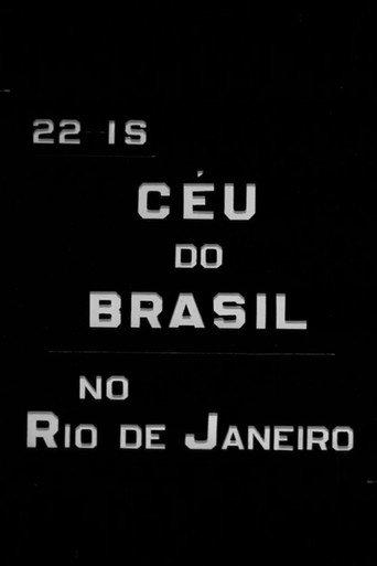 O Céu do Brasil no Rio de Janeiro (1936) poster