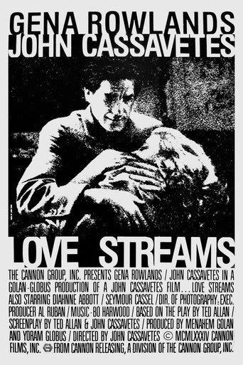 Love Streams (1984) poster