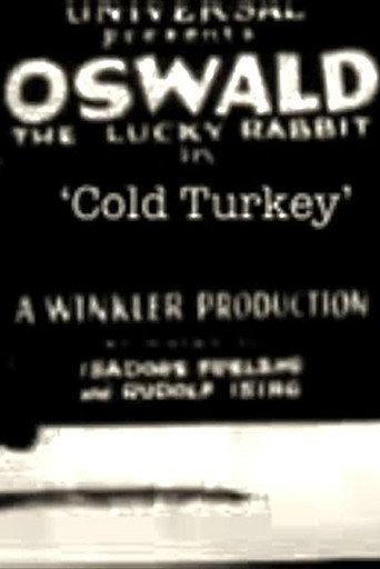 Cold Turkey (1929) poster