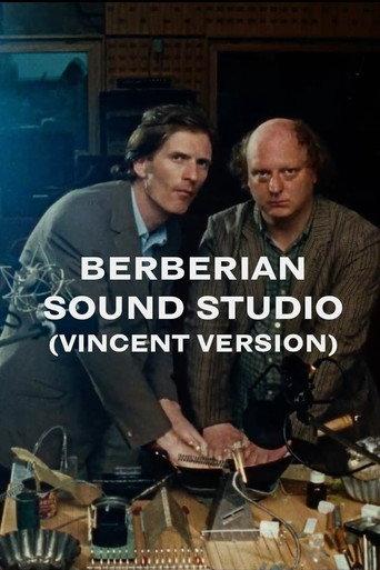 Berberian Sound Studio (Vincent Version) (2005) poster