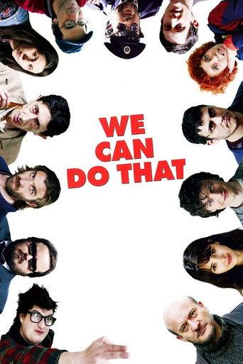 We Can Do That (2008) poster