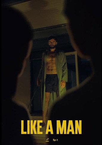 Like a Man (2022) poster