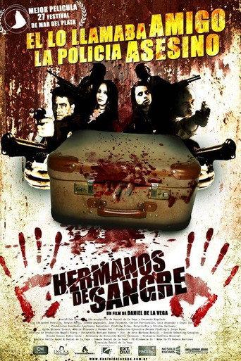 Blood Brothers (2013) poster