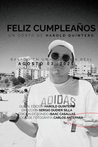 Feliz Cumpleaños (2025) poster
