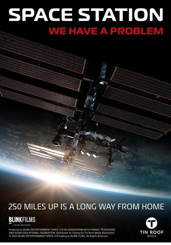 Space Station: We Have A Problem (2025) poster