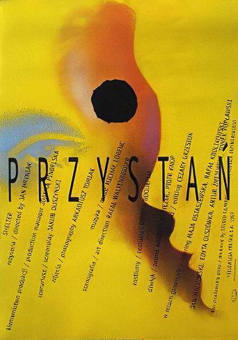 Przystań (1997) poster