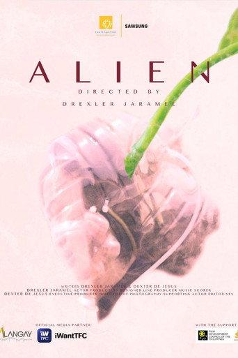 Alien (2023) poster