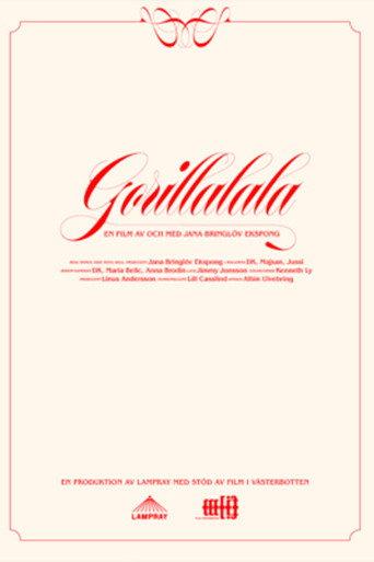 Gorillalala (2026) poster