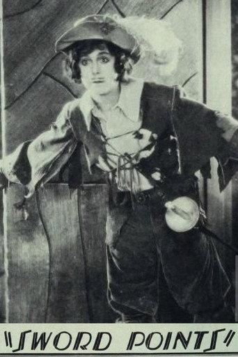 Sword Points (1928) poster