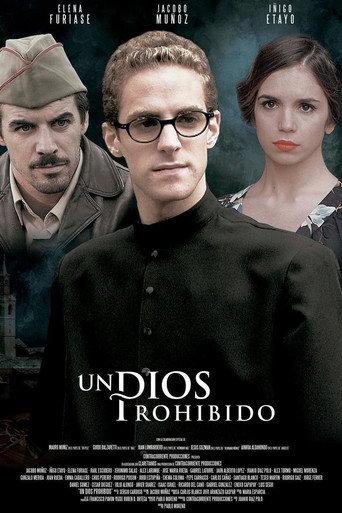 A Forbidden God (2013) poster