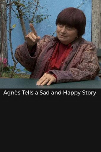 Agnès Tells a Sad and Happy Story (2008) poster