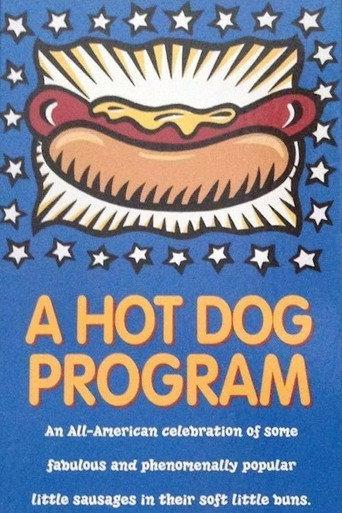 A Hot Dog Program (1999) poster