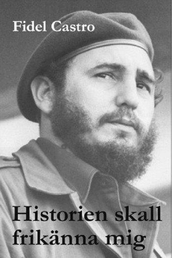 Historien ska frikänna mig (2016) poster