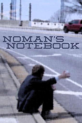 Noman's Notebook (2023) poster