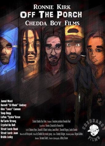 Off the Porch (2022) poster