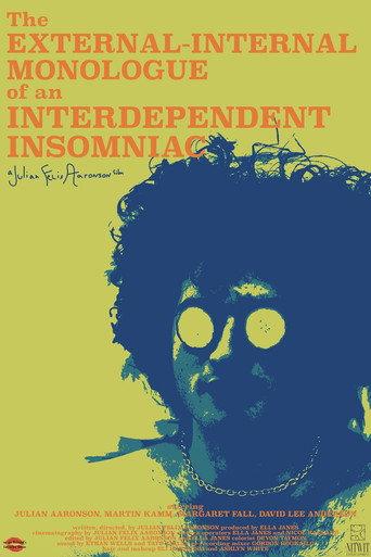 The External-Internal Monologue of an Interdependent Insomniac (2023) poster