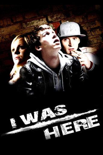 I Was Here (2008) poster