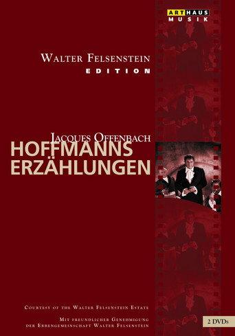 Offenbach: The Tales of Hoffmann (Komische Oper Berlin) (1971) poster