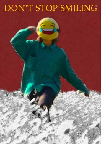 Don't Stop Smiling (2023) poster