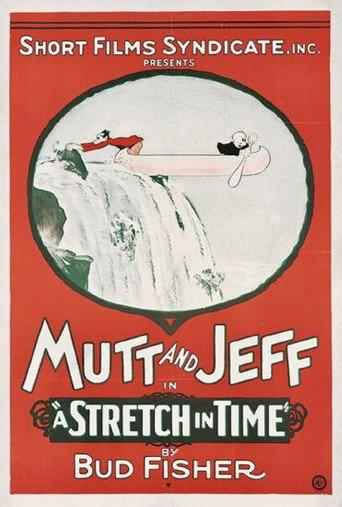 A Stretch in Time (1926) poster