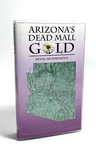 Arizona's Dead Mall Gold (2021) poster
