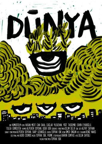 Dünya (2024) poster