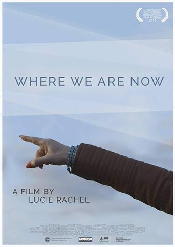 Where We Are Now (2016) poster