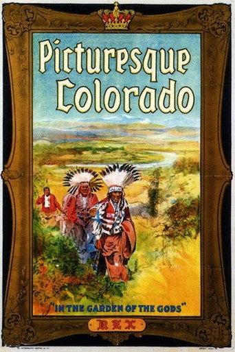 Picturesque Colorado (1911) poster