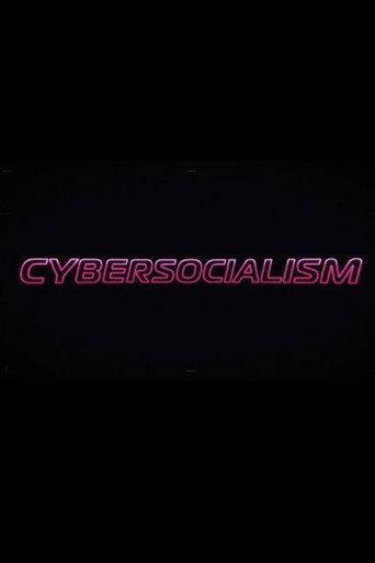 Cybersocialism: Project Cybersyn & The CIA Coup in Chile (2021) poster