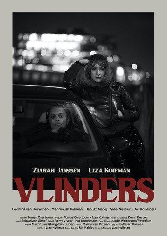 Butterflies (2020) poster