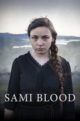 Sami Blood (2017) poster