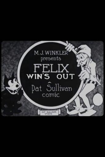 Felix Win's Out (1923) poster