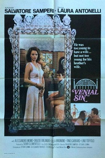 Lovers and Other Relatives (1974) poster