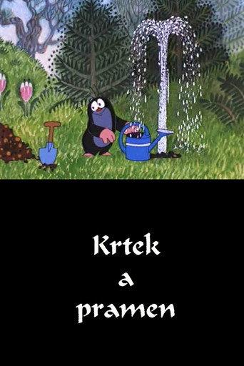 The Mole and The Spring (1999) poster