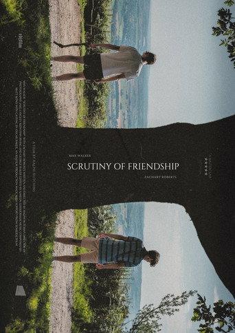 Scrutiny of Friendship (2026) poster