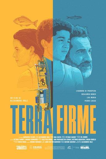 Terra Firme (2026) poster