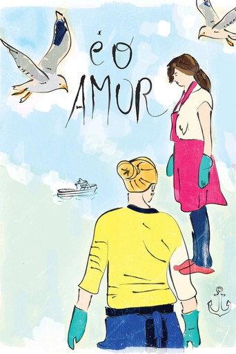 That's Love (2013) poster