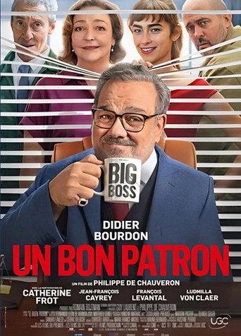 Un Bon Patron (2026) poster