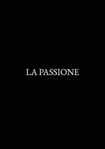 La Passione (2022) poster