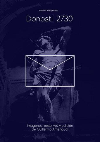 Donosti 2730 (2024) poster