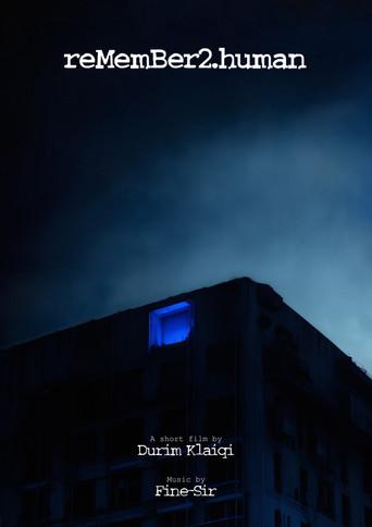reMemBer2.human (2023) poster