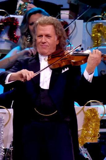 Christmas with André Rieu - Live in Maastricht (2025) poster